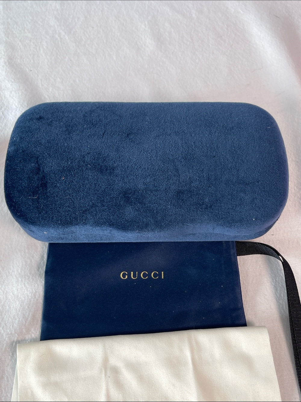 Gucci Brown Tortoiseshell Oversized Square Women's Sunglasses - Picture 11 of 14